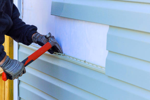 Reliable Emergency Siding Repair contractor in Barboursville, WV by Squared Siding