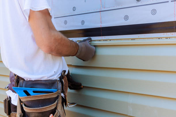 Affordable Emergency Siding Repair solutions in Barboursville, WV